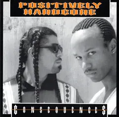 Positively Hardcore – Consequences (CD, Album)