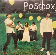 Postbox – Postbox (CD, EP)