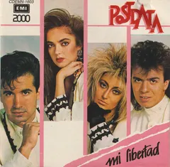 Postdata (2) – Mi Libertad (CD, Album)
