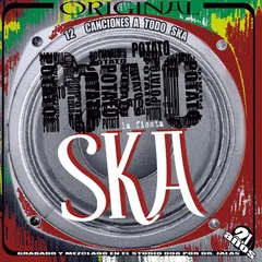 Potato – La Fiesta Ska (CD, Album)