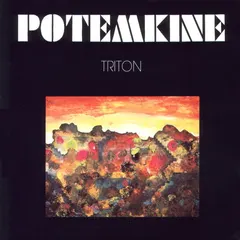Potemkine – Triton (CD, Album)