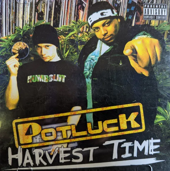 Potluck – Harvest Time