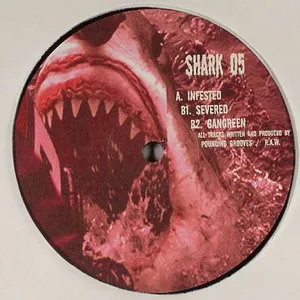 Pounding Grooves & R.A.W. – Infested