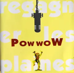 Pow Wow (2) Remark Records – Regagner Les Plaines (CD, Album)