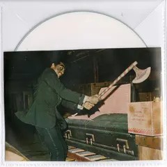 Powdered Beatles – At Night (CDr, Limited Edition)