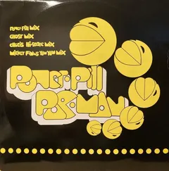 Power-Pill – Pac-Man (Vinyl, 12")