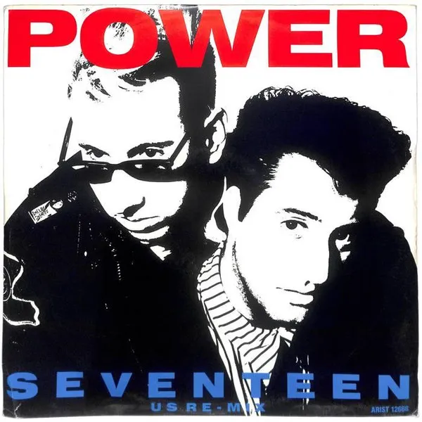 Power – Seventeen