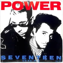 Power – Seventeen (Vinyl, 12")