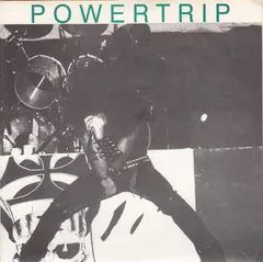 Powertrip – Sonic Reducer (Vinyl, 7")