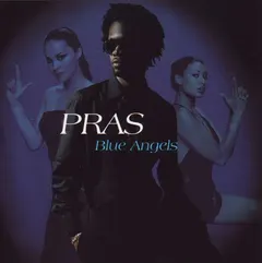 Pras* – Blue Angels (CD, Maxi-Single)