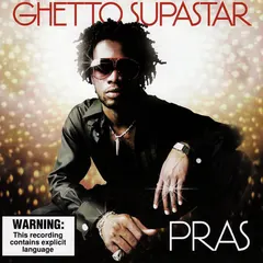 Pras* Ruffhouse Records – Ghetto Supastar (CD, Album)