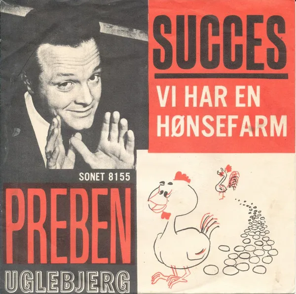 Preben Uglebjerg – Succes