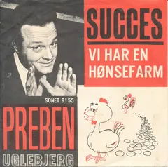 Preben Uglebjerg – Succes (Vinyl, 7")
