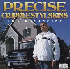Precise (7) – Cripplestylskins (CD, Album)
