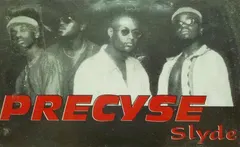 Precyse – Slyde (Cassette, Single)