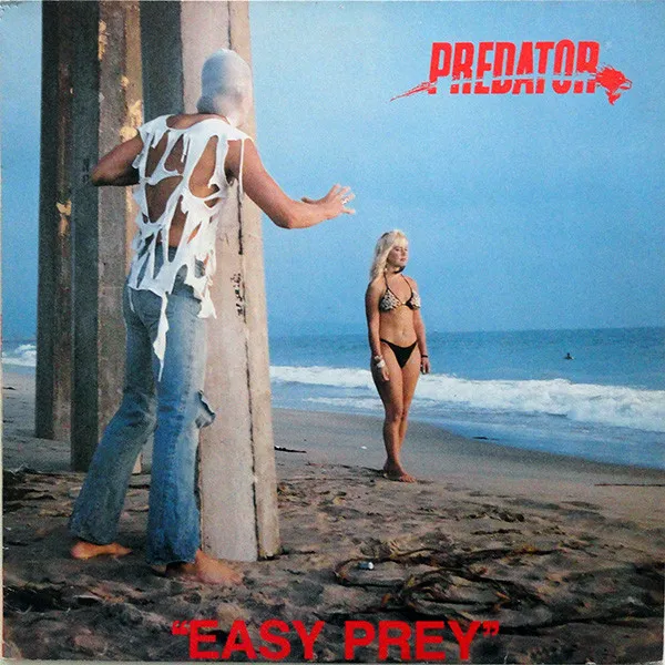 Predator (10) – Easy Prey