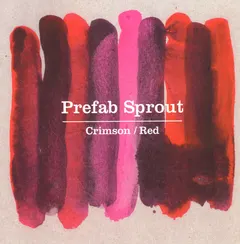 Prefab Sprout – Crimson / Red (CD, Album)