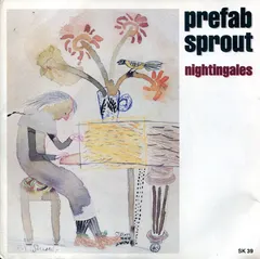 Prefab Sprout – Nightingales (Vinyl, 7")