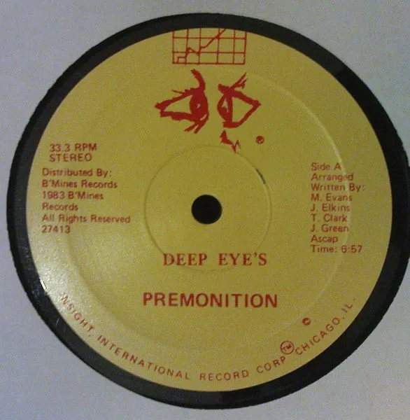 Premonition (4) – Deep Eye's