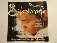 Pressha – Splackavellie (CD, Single)
