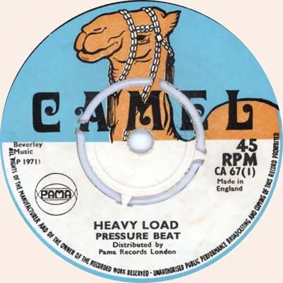 Pressure Beat – Heavy Load