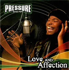Pressure Buss Pipe* – Love & Affection (CD, Album)