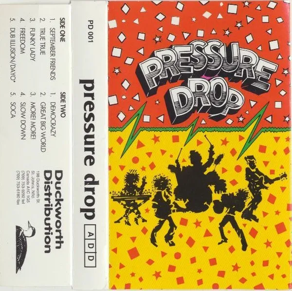 Pressure Drop (7) – Pressure Drop