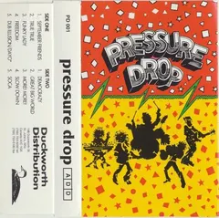 Pressure Drop (7) – Pressure Drop (Cassette, Album)