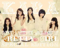 카라 – Pretty Girl (CD, Mini-Album)