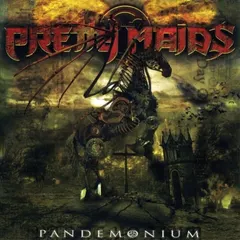 Pretty Maids – Pandemonium (CD, Album)