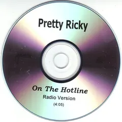 Pretty Ricky (2) – On The Hotline (CD, Single)
