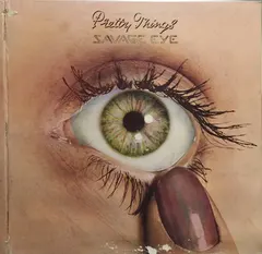 Pretty Things* – Savage Eye (Vinyl, LP)