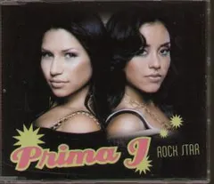 Prima J – Rock Star (CD, Single)