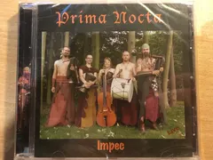 Prima Nocta – Impec (CD)