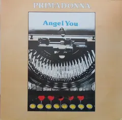 Primadonna ZYX Records – Angel You (Vinyl, 12")