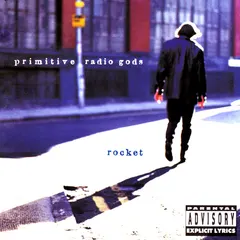 Primitive Radio Gods – Rocket (CD, Album)