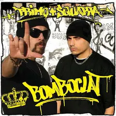 Primo* + Squarta – Bomboclat (CD, Album)