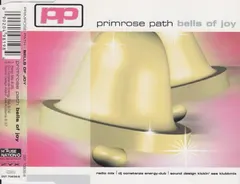 Primrose Path* – Bells Of Joy (CD, Maxi-Single)