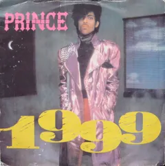 Prince – 1999 (Vinyl, 7")