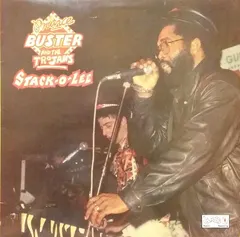 Prince Buster And The Trojans – Stack-O-Lee (Vinyl, 12")