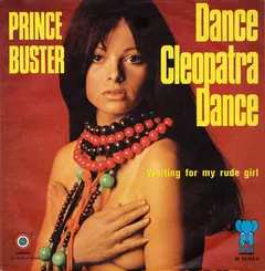 Prince Buster – Dance, Cleopatra, Dance (Vinyl, 7")