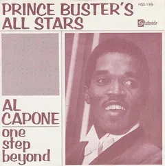 Prince Buster's All Stars Stateside – Al Capone (Vinyl, 7")
