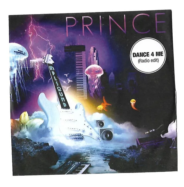 Prince – Dance 4 Me