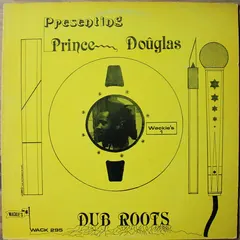 Prince Douglas – Dub Roots (Vinyl, LP)