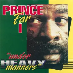 Prince Far I – Under Heavy Manners (CD, Album)