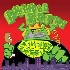 Prince Fatty Mr Bongo – Super Size (CD, Compilation)