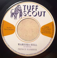 Prince Hammer – Wareika Hill (Vinyl, 7")