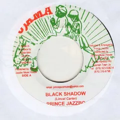 Prince Jazzbo – Black Shadow (Vinyl, 7")