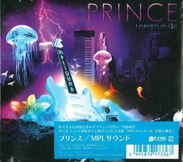 Prince – Lotusflow3r