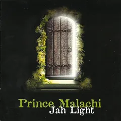 Prince Malachi Heartbeat Europe – Jah Light (CD, Album)